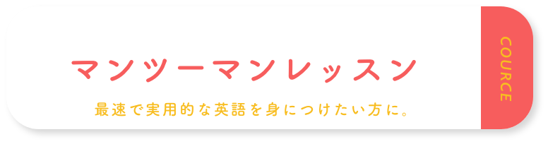 マンツーマンレッスンコース